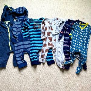 Boy one piece bundle